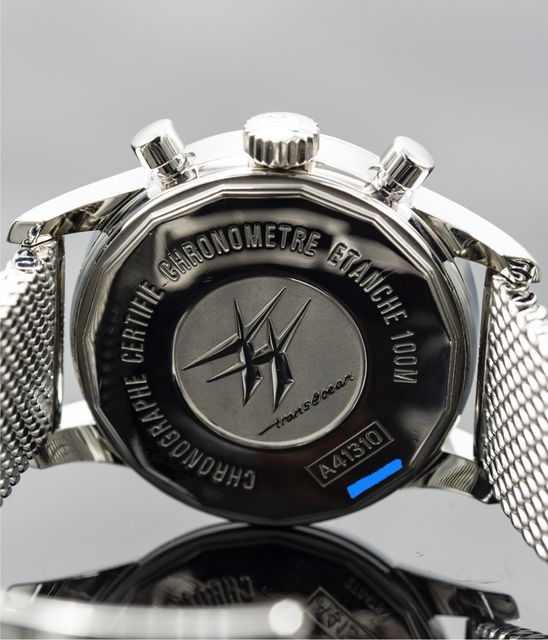 Breitling Transocean Chronograph A41310 Image 4